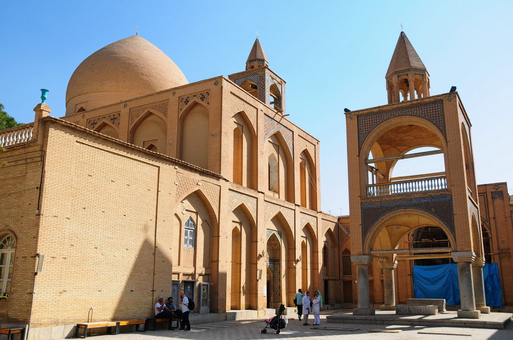 Vank Cathedral, Esfahan